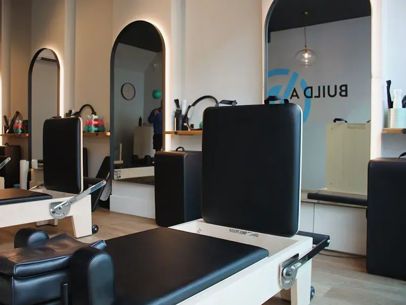 Body Logic Health The Pilates Studio — reformer pilates studio in Battersea, London