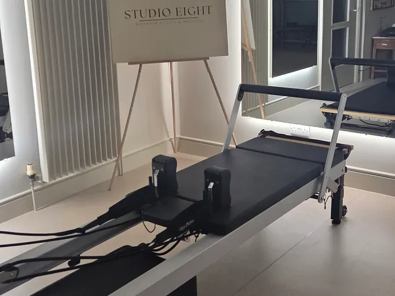 Studio Eight Reformer Pilates - Carryduff — reformer pilates studio in Belfast City Centre, Belfast