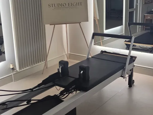 Studio Eight Reformer Pilates - Carryduff pilates studio in Belfast City Centre