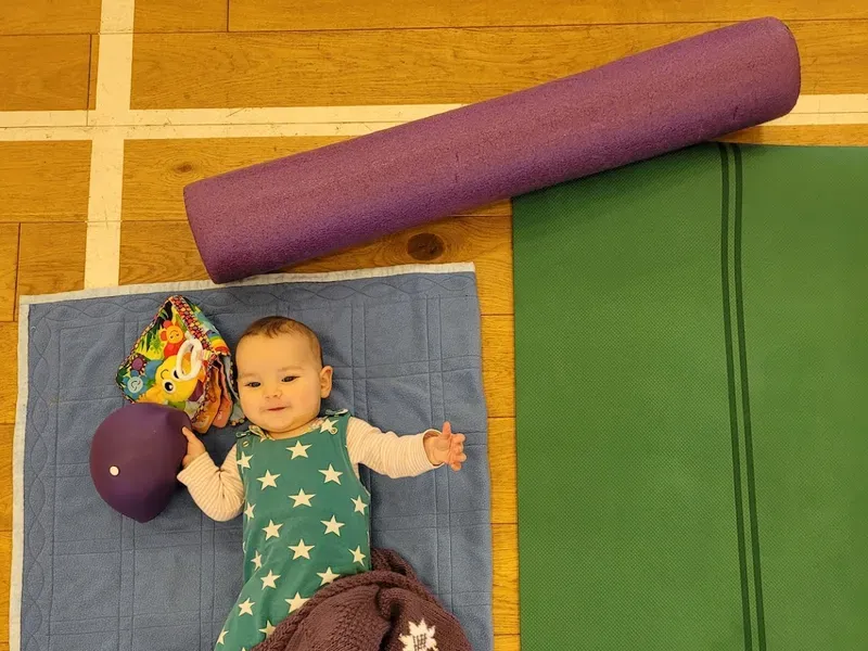 B Well Pilates and wellbeing — reformer pilates studio in Totterdown, Bristol