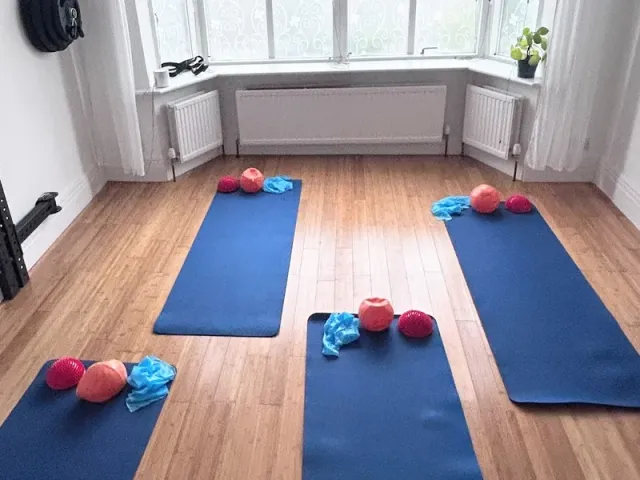 Pilates With Eliza beginners pilates studio in Redland