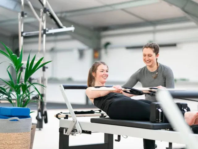 HKôre Studios - Reformer Pilates, Mat Pilates & Sports Massage pilates studio in Guildford City Centre