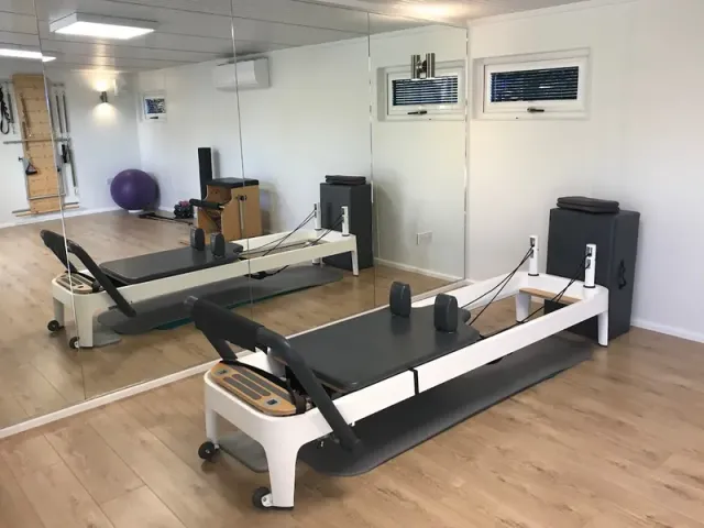 Essentially Pilates posture pilates studio in Watford City Centre