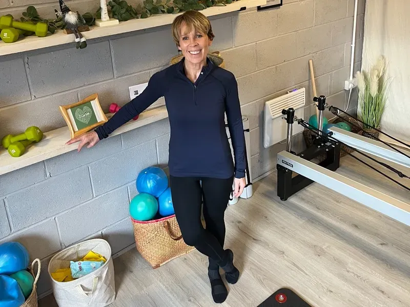 Laurie Nettleton Pilates — reformer pilates studio in Huddersfield City Centre, Huddersfield