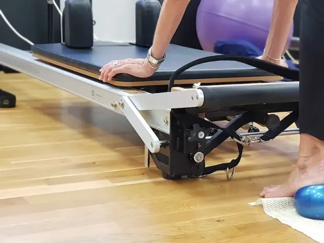 The Core Pilates Studio mat pilates studio in Stafford City Centre
