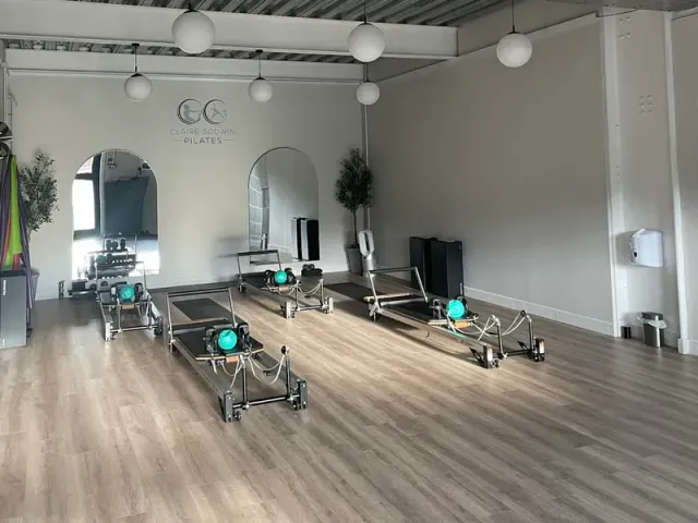 CG pilates