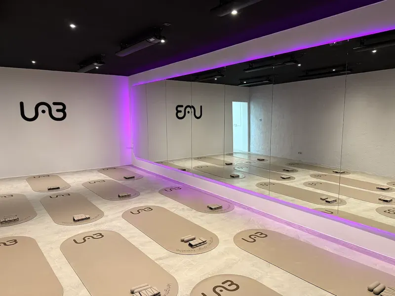 LAB REFORMER PILATES & HOT PILATES — reformer pilates studio in Croydon, London