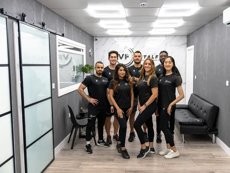 VitalFit UK - EMS, Pilates Reformer, Sports Therapy — reformer pilates studio in Canary Wharf, London