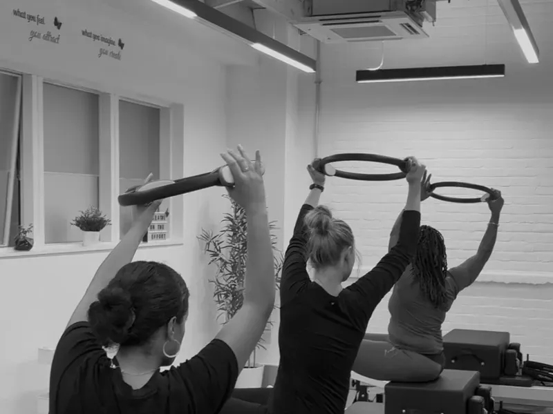 JP Studios Pilates & Physio — reformer pilates studio in Acton, London