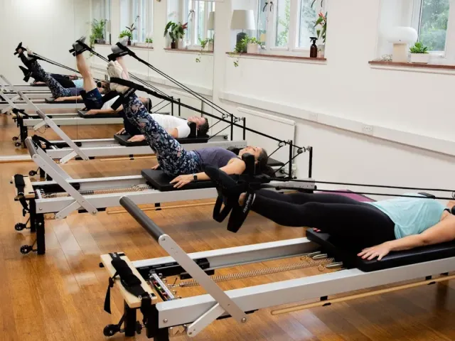 CONTENTO PILATES posture pilates studio in Chesterton
