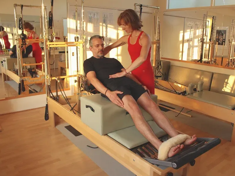 Oxford Yoga Pilates — reformer pilates studio in Summertown, Oxford