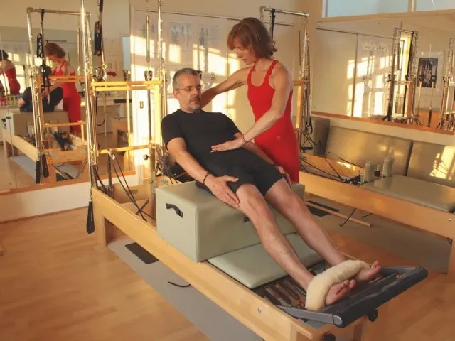 Oxford Yoga Pilates pilates studio in Summertown