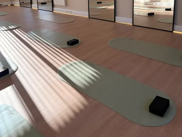 S.A.F Pilates Studio pilates studio in Crewe City Centre