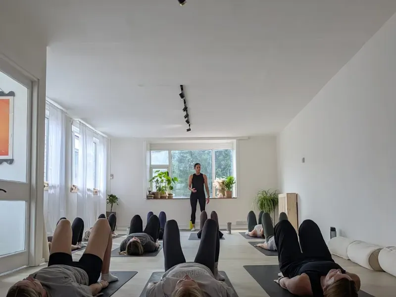 Pilates with Shak — reformer pilates studio in Chorlton, Manchester