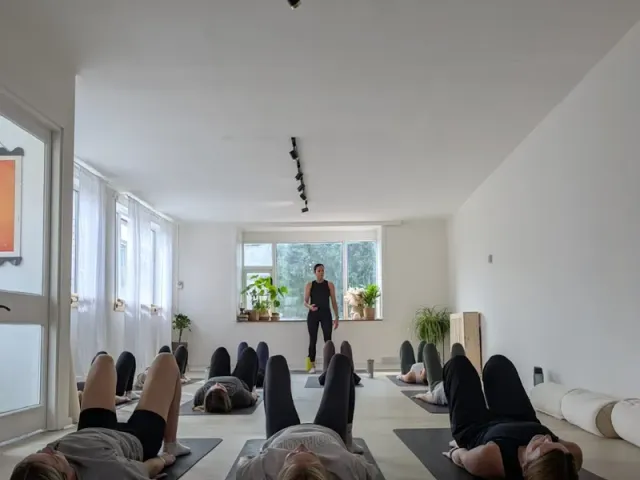 Pilates with Shak pilates studio in Chorlton
