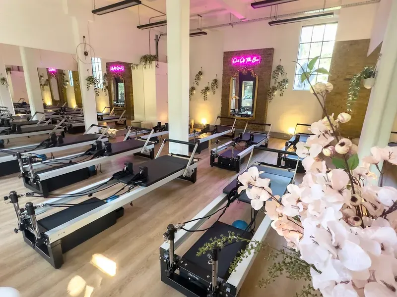 Out of the Box Reformer Studio — reformer pilates studio in Holloway, London