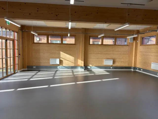 Bambusa Pilates pilates studio in Pinner