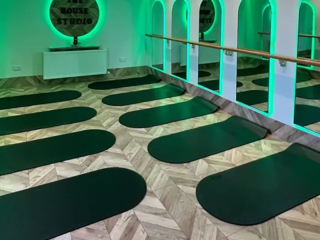The House Reformer posture pilates studio in West End, Aberdeen