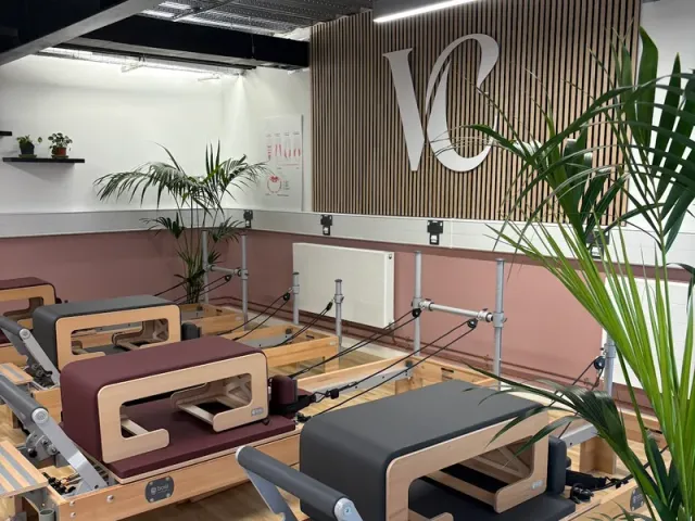 Viva Core Pilates Studios & Specialist Support pilates studio in Northampton City Centre
