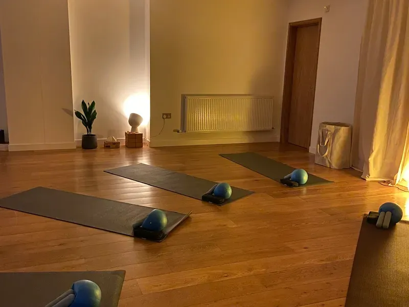 Pilates studio MANN — reformer pilates studio in Stoke Newington, London