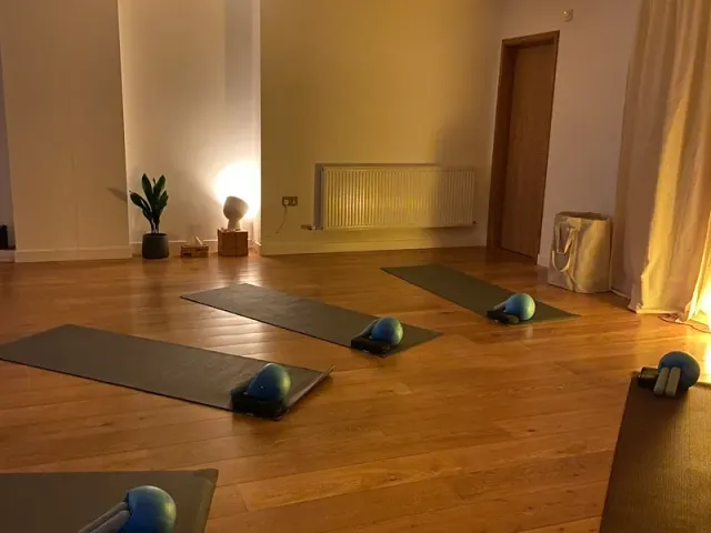 Pilates studio MANN pilates studio in Stoke Newington