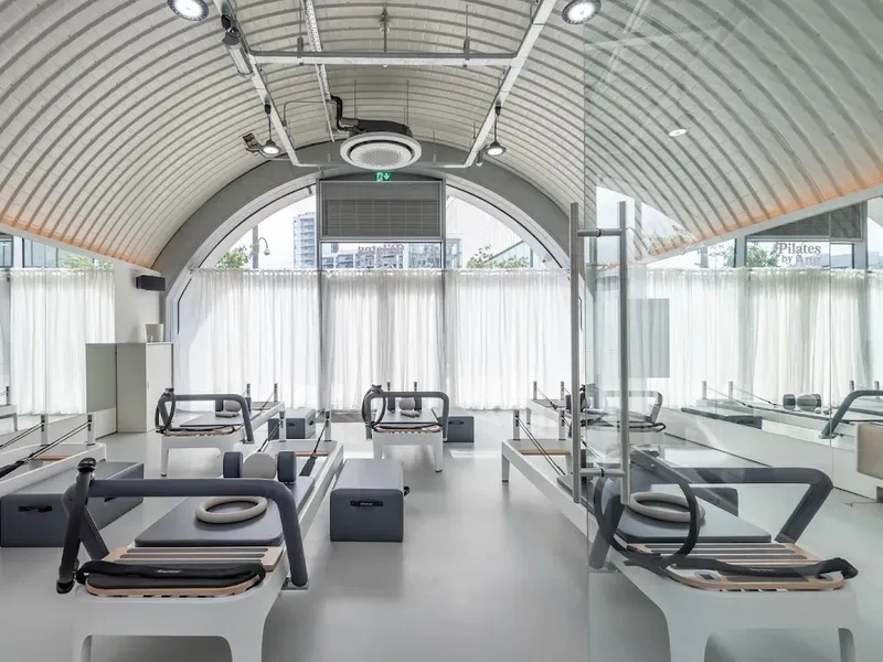 Pilates by Ang — reformer pilates studio in Acton, London