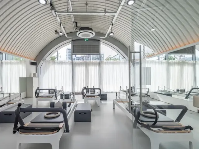 Pilates by Ang pilates studio in Acton