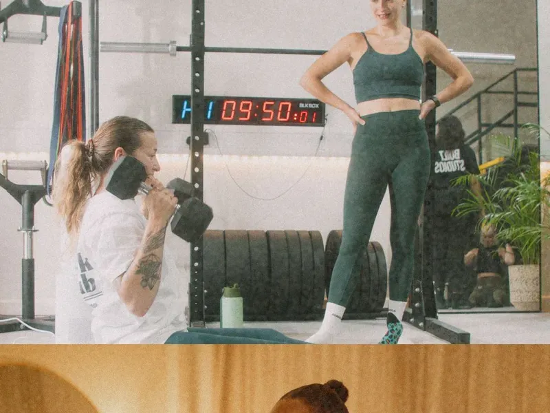 Built Studios - Strength Training and Reformer Pilates — reformer pilates studio in Lewisham, London