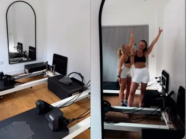 Reform PYP (Pilates Yoga Physio) reformer pilates studio in Swansea City Centre