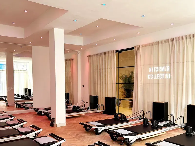Reformer Collective Balham — reformer pilates studio in Streatham, London