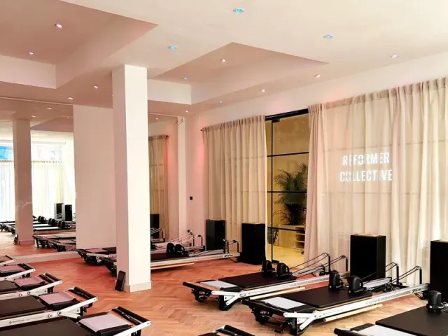 Reformer Collective Balham pilates studio in Streatham