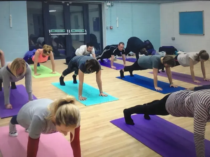 Glowing Fitness Pilates — reformer pilates studio in Maidstone City Centre, Maidstone