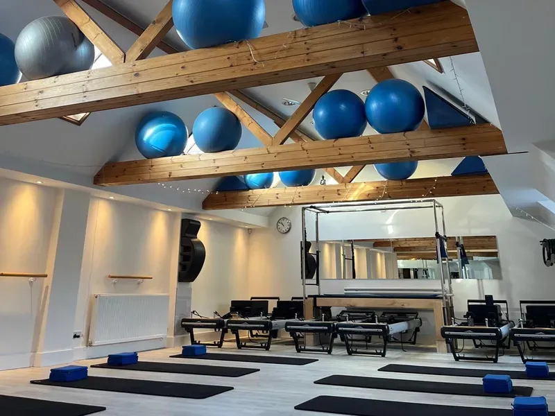 The Pilates Workshop Dunstable — reformer pilates studio in Luton City Centre, Luton