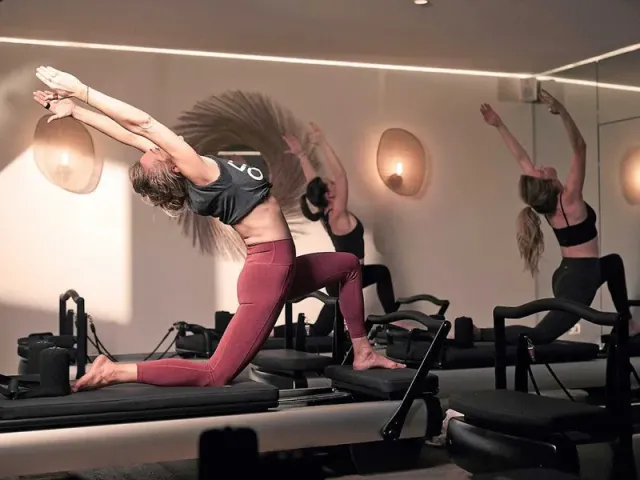 Heartcore | Reformer & Hot Pilates Bayswater hot pilates pilates studio in Westbourne Grove