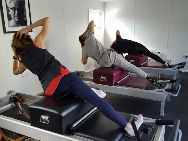 Westside Pilates pilates studio in Watford City Centre