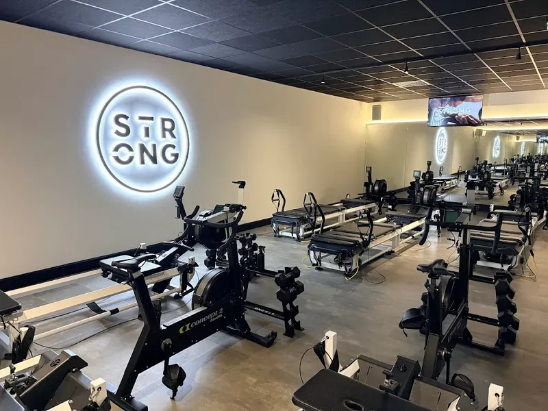 STRONG Pilates Birmingham — reformer pilates studio in Jewellery Quarter, Birmingham