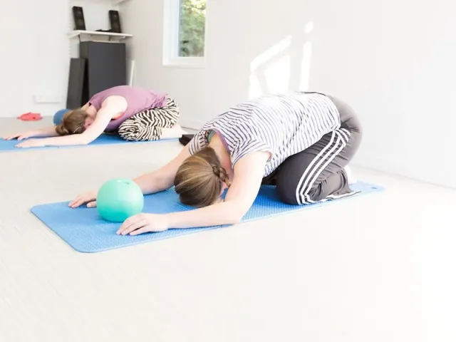 Body Balance Pilates pilates studio in Southbourne