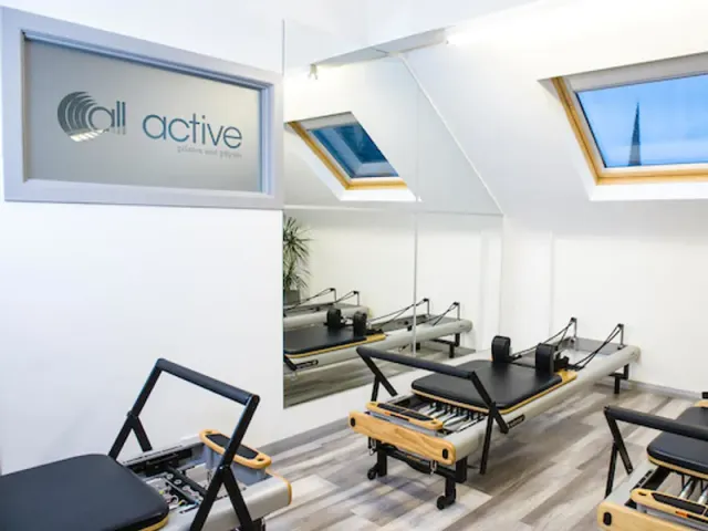 All Active Pilates and Physio posture pilates studio in Lisburn City Centre