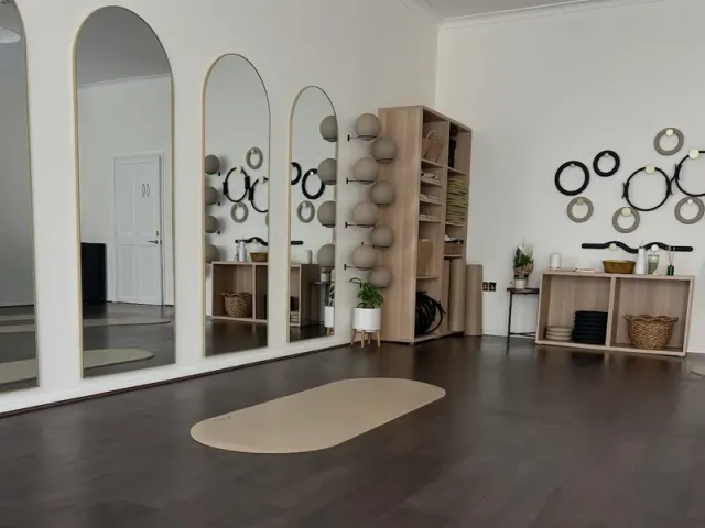 Stanford Pilates Lincoln