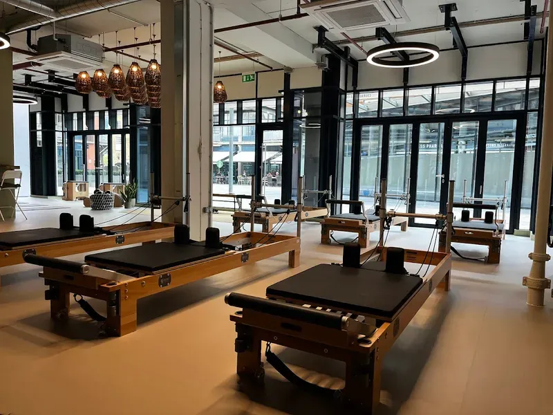 Movement Collective - Pilates, Stretch, Breath — reformer pilates studio in Rotherhithe, London