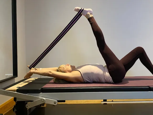 Pilates with Viv beginners pilates studio in Horsham City Centre