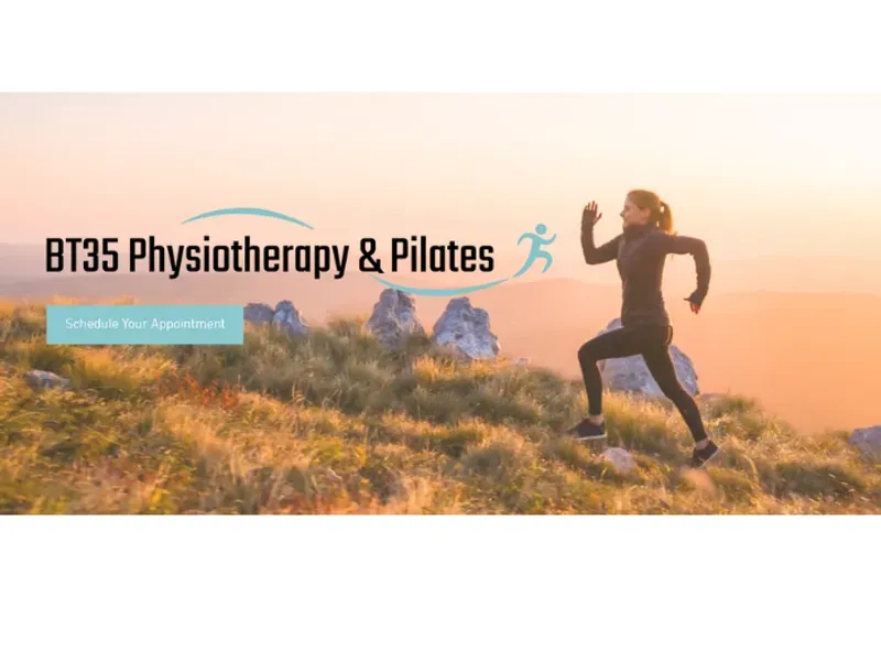 BT35 Physiotherapy & Pilates — reformer pilates studio in Newry City Centre, Newry