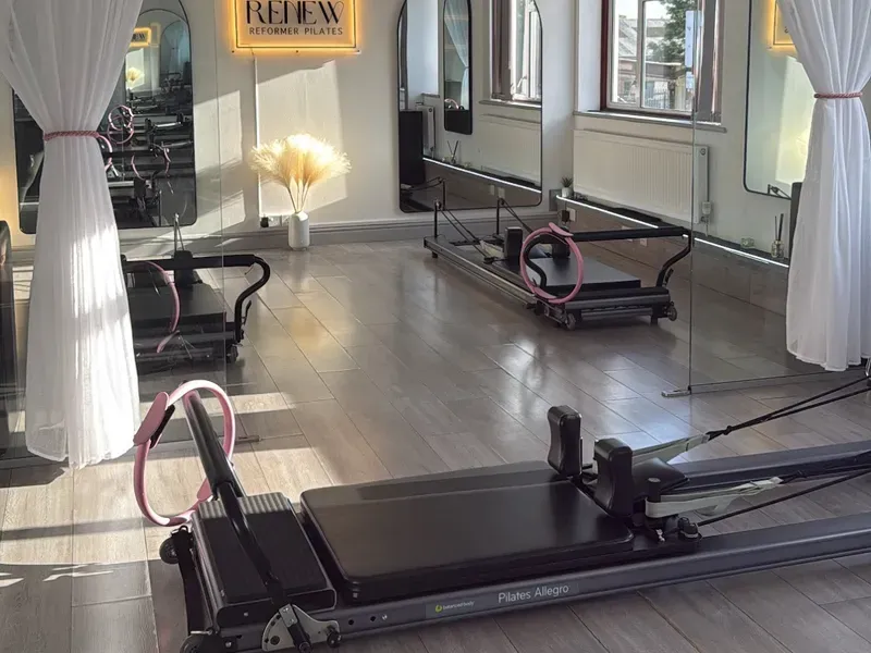 Renew Reformer Pilates (women-only studio) — reformer pilates studio in Enfield, London