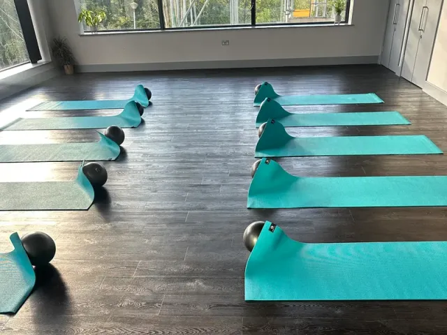 Pause Pilates
