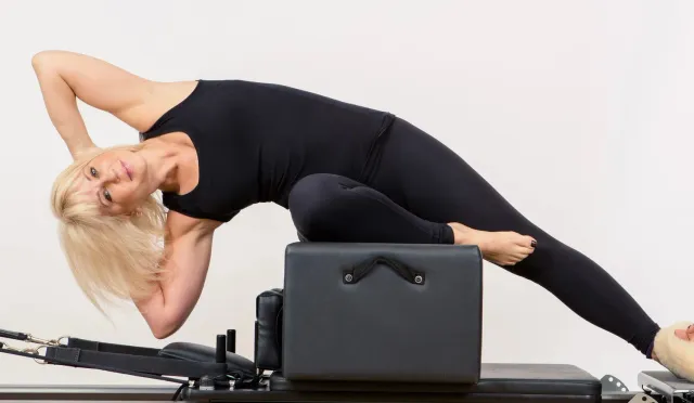 Pilates with Marcia pilates studio in Barnes