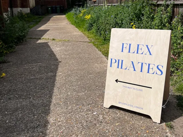 Flex Pilates - Matwork pilates studio in Lewisham
