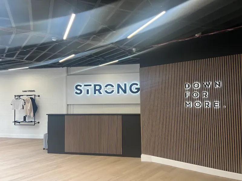 Strong Pilates Wandsworth — reformer pilates studio in Wandsworth, London