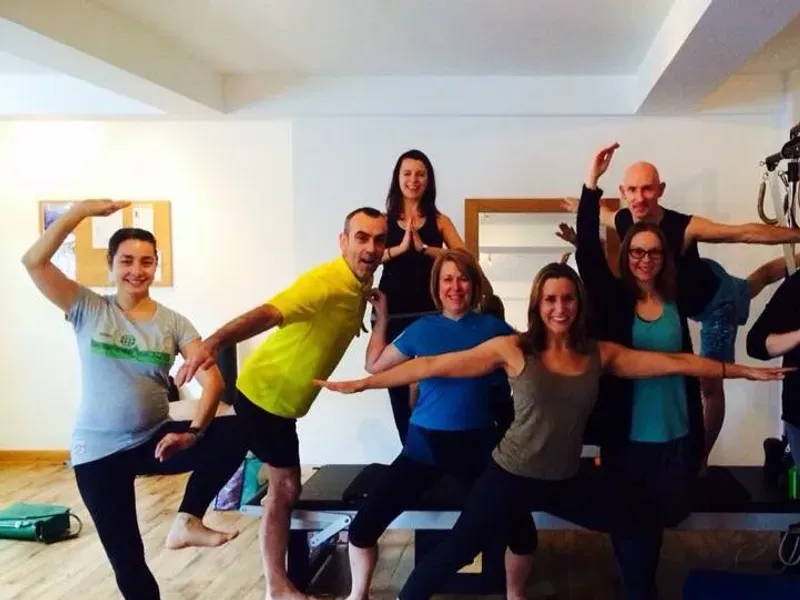 Hummingbird Pilates & Yoga — reformer pilates studio in Chelmsford City Centre, Chelmsford