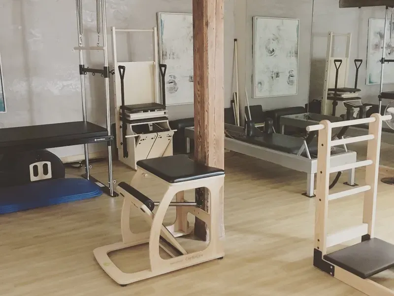 Pilates Hub Truro — reformer pilates studio in Truro City Centre, Truro