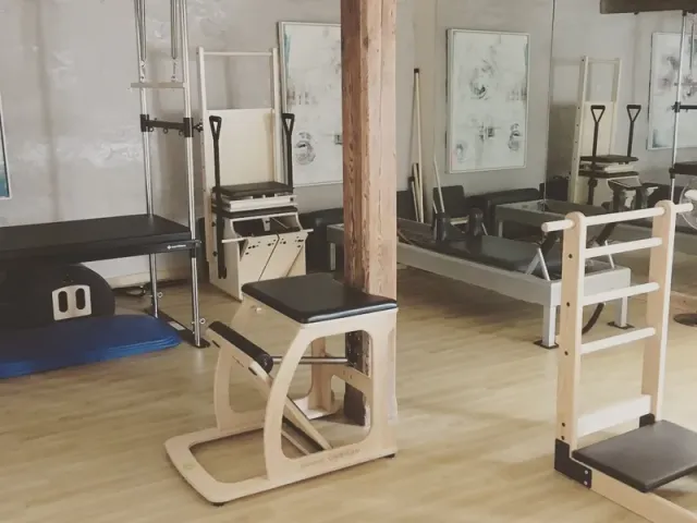 Pilates Hub Truro pilates studio in Truro City Centre